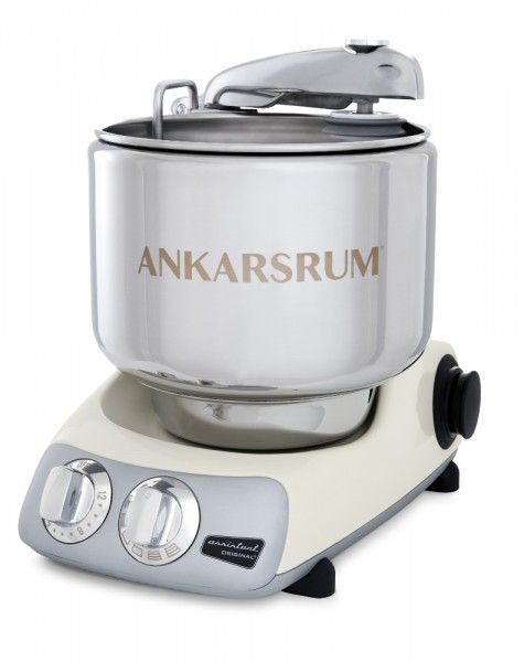Ankarsrum Küchenmaschine AKM6230 Light Cream